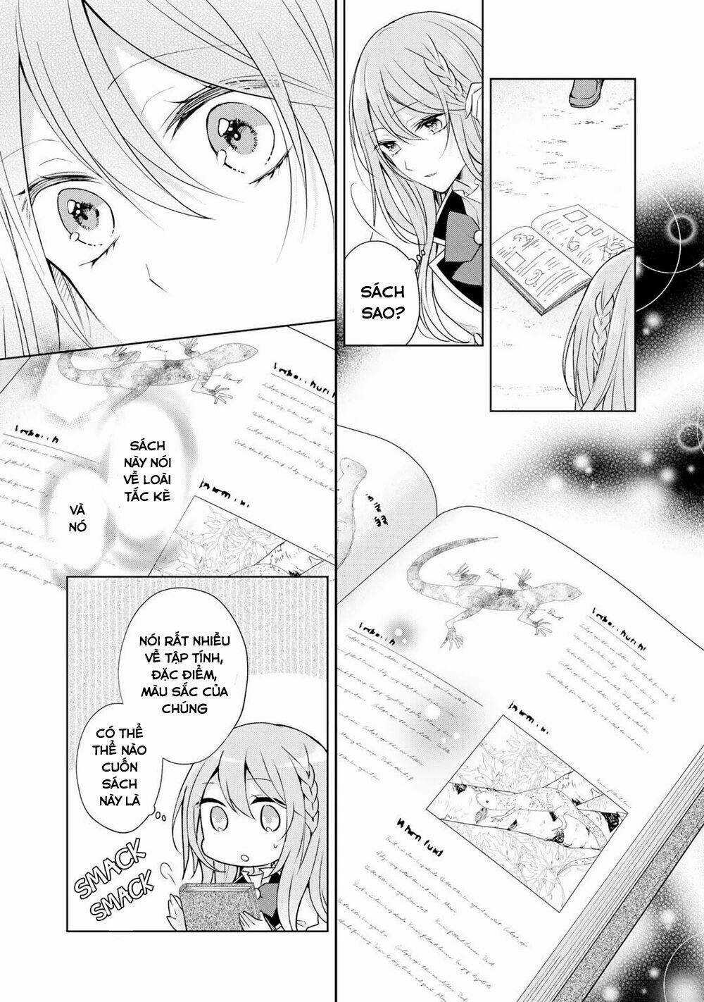 Kondo Wa Zettai Jama Shimasen! Chapter 17 trang 4