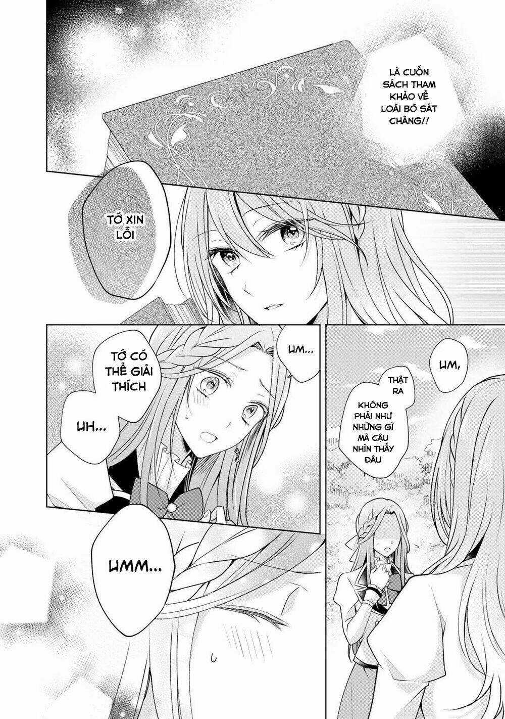 Kondo Wa Zettai Jama Shimasen! Chapter 17 trang 5