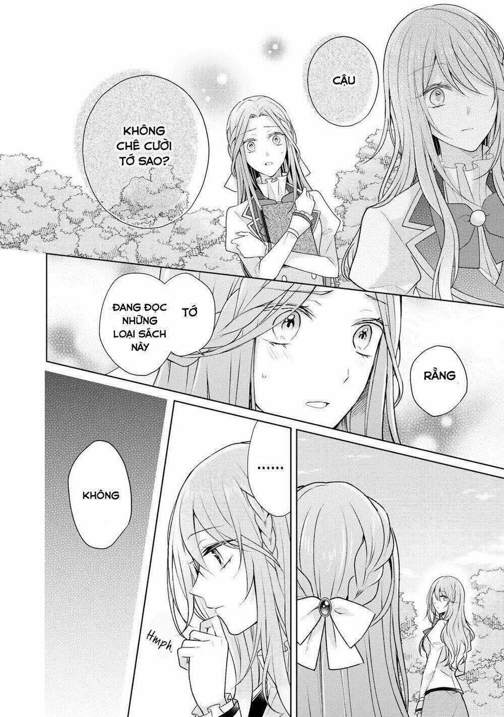 Kondo Wa Zettai Jama Shimasen! Chapter 17 trang 7