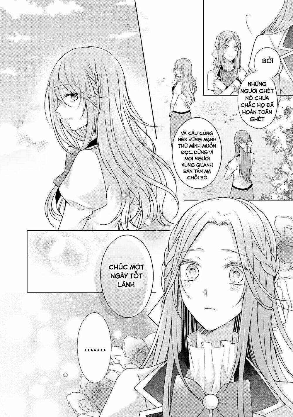 Kondo Wa Zettai Jama Shimasen! Chapter 17 trang 9