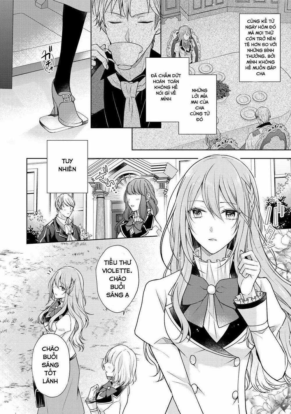 Kondo Wa Zettai Jama Shimasen! Chapter 18.1 trang 3