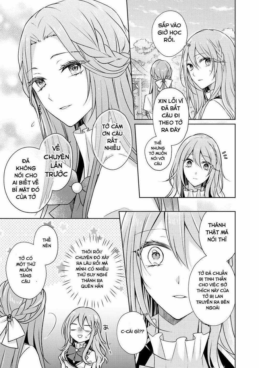 Kondo Wa Zettai Jama Shimasen! Chapter 18.1 trang 6