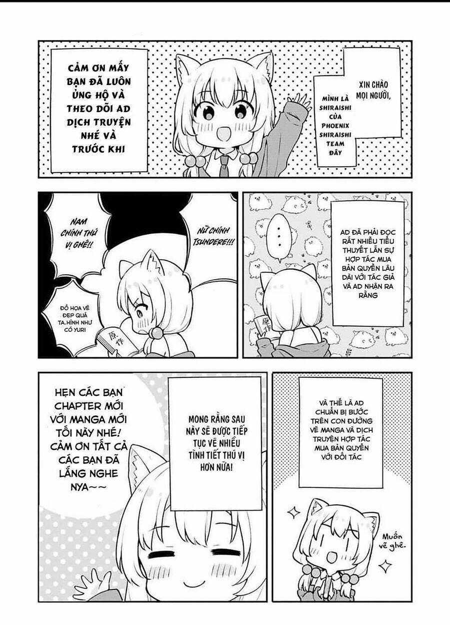 Kondo Wa Zettai Jama Shimasen! Chapter 18.3 trang 12