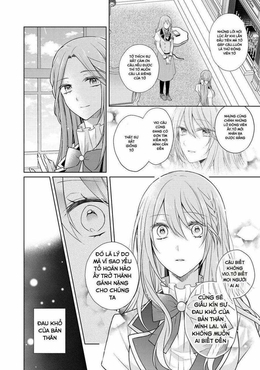 Kondo Wa Zettai Jama Shimasen! Chapter 18.3 trang 3