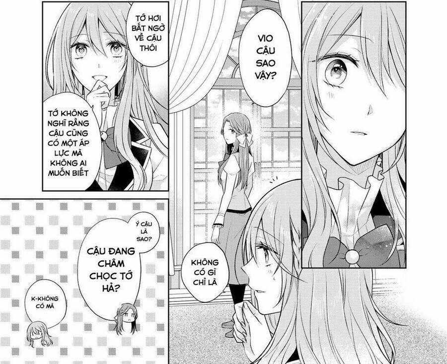 Kondo Wa Zettai Jama Shimasen! Chapter 18.3 trang 4