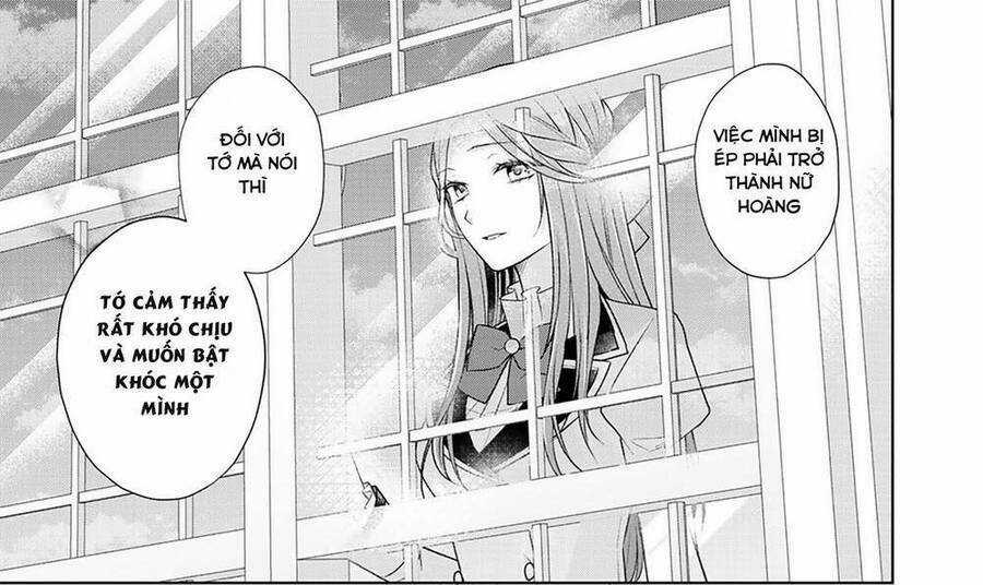 Kondo Wa Zettai Jama Shimasen! Chapter 18.3 trang 5