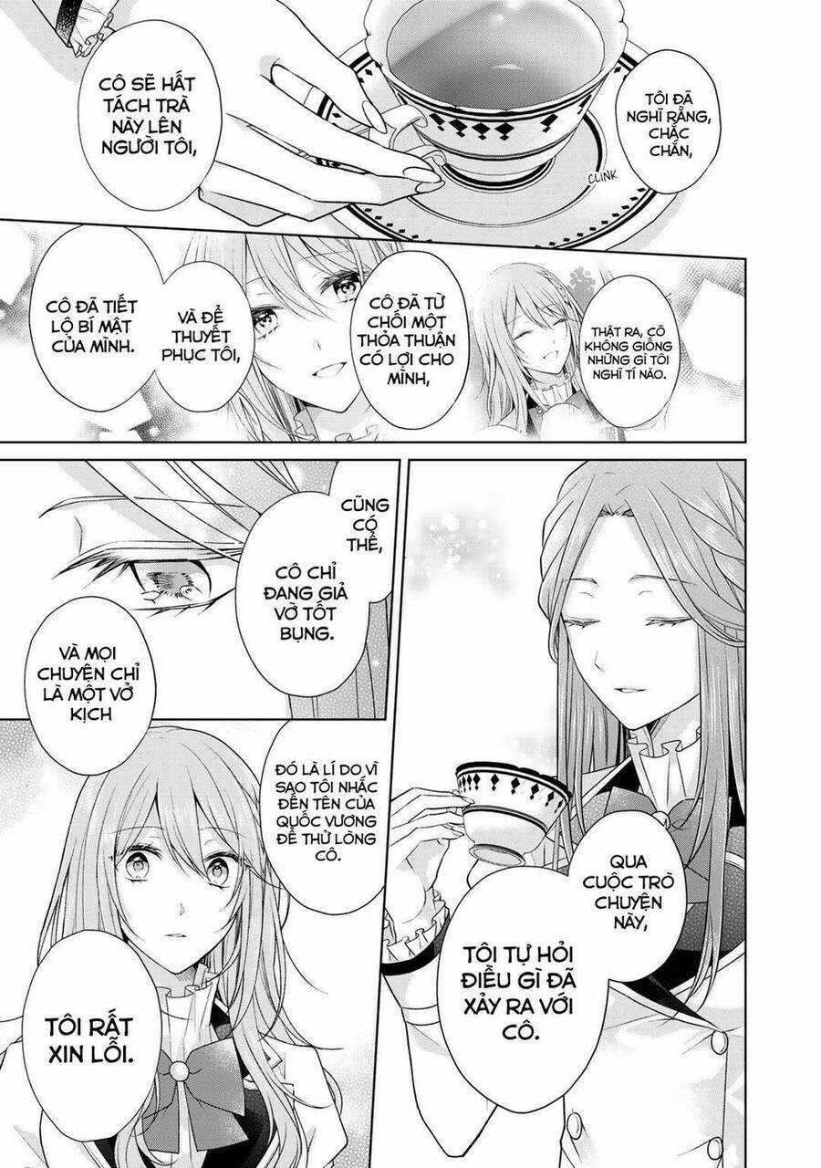 Kondo Wa Zettai Jama Shimasen! Chapter 18.4 trang 10