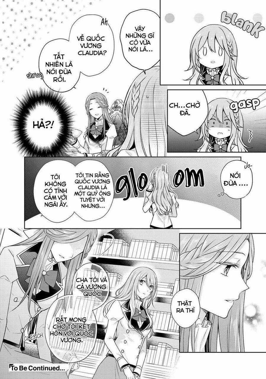 Kondo Wa Zettai Jama Shimasen! Chapter 18.4 trang 11