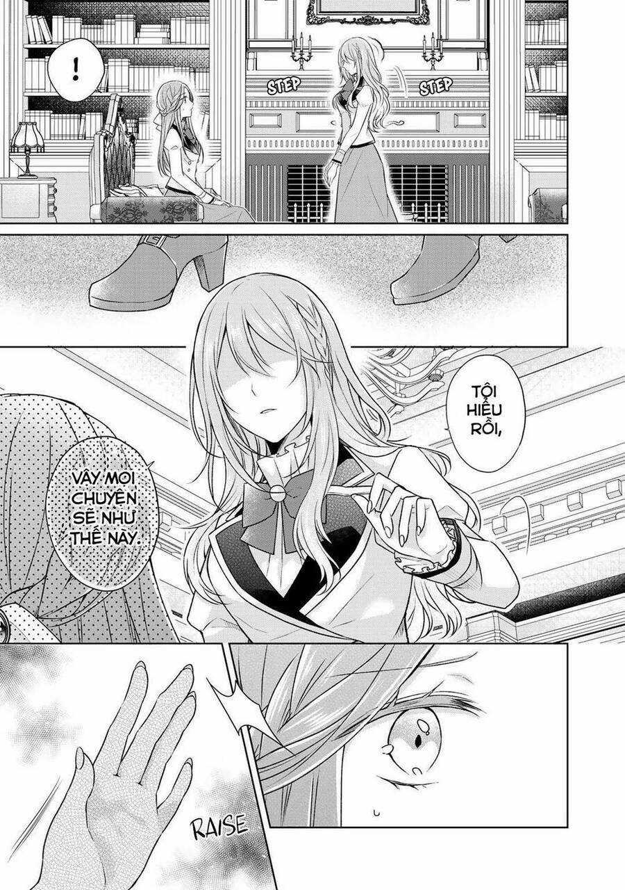 Kondo Wa Zettai Jama Shimasen! Chapter 18.4 trang 6