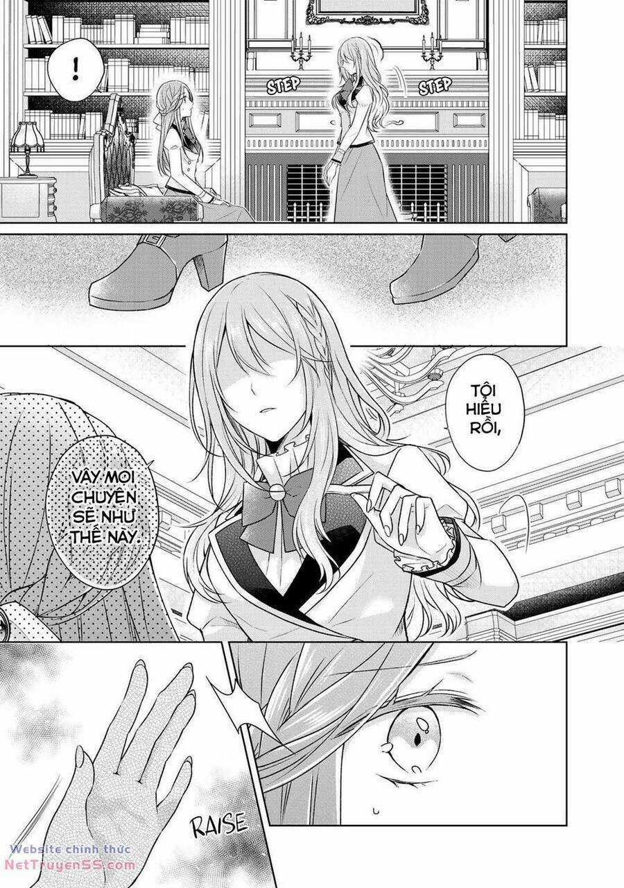 Kondo Wa Zettai Jama Shimasen! Chapter 19.1 trang 10