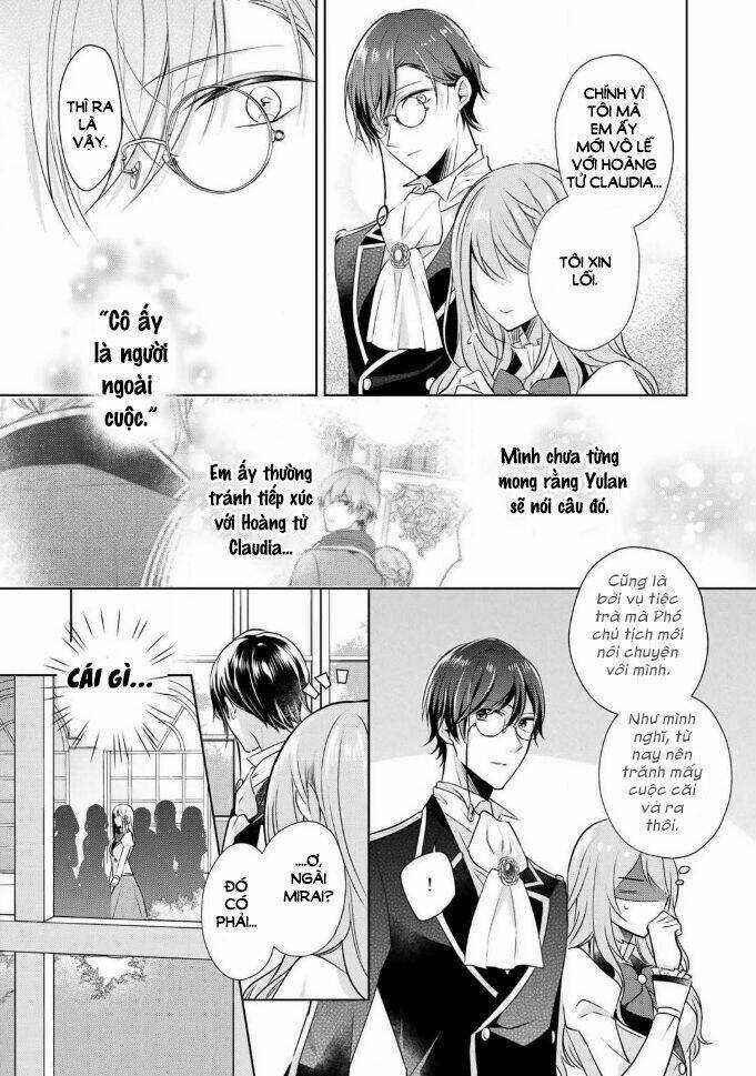 Kondo Wa Zettai Jama Shimasen! Chapter 2 trang 10