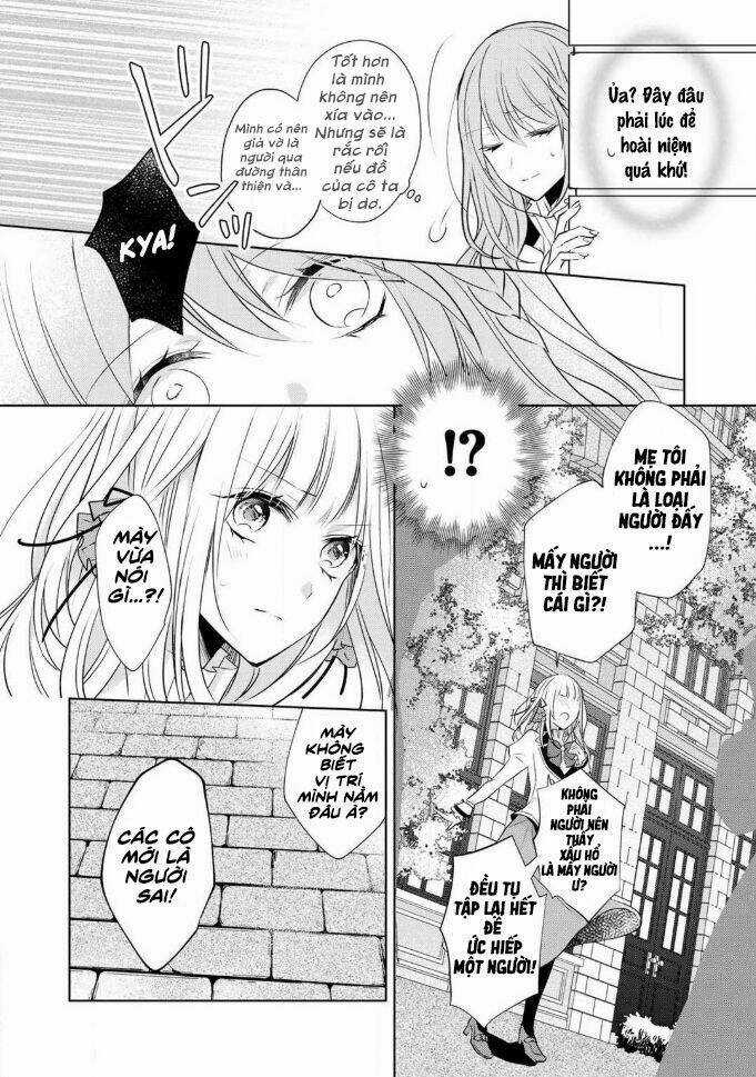 Kondo Wa Zettai Jama Shimasen! Chapter 2 trang 13