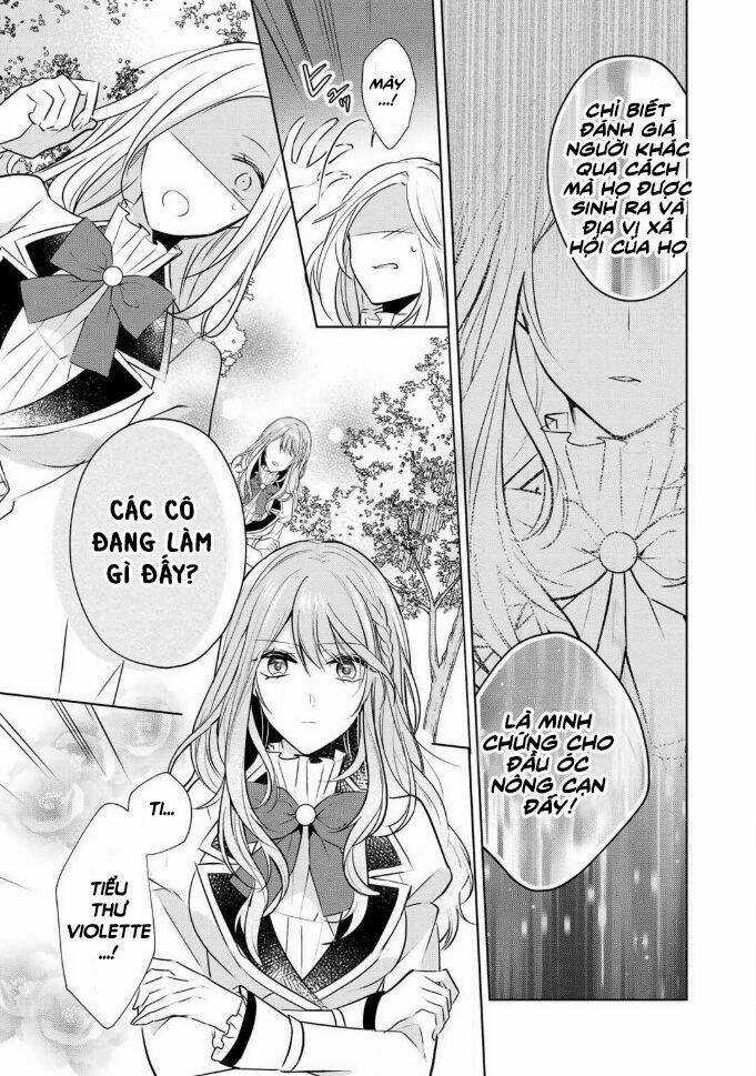 Kondo Wa Zettai Jama Shimasen! Chapter 2 trang 14