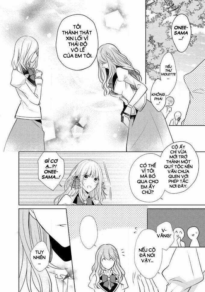 Kondo Wa Zettai Jama Shimasen! Chapter 2 trang 15