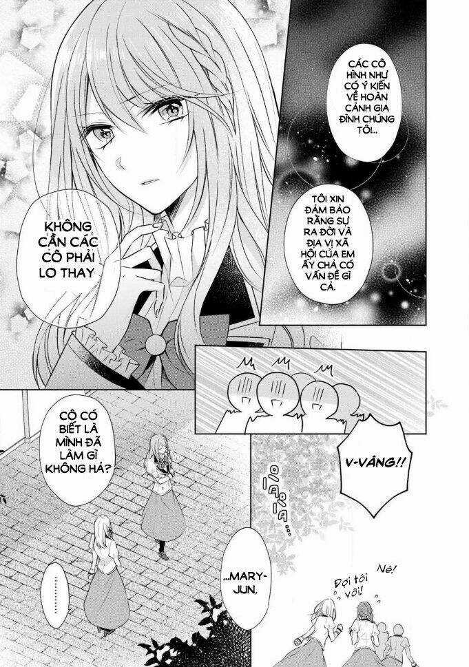 Kondo Wa Zettai Jama Shimasen! Chapter 2 trang 16