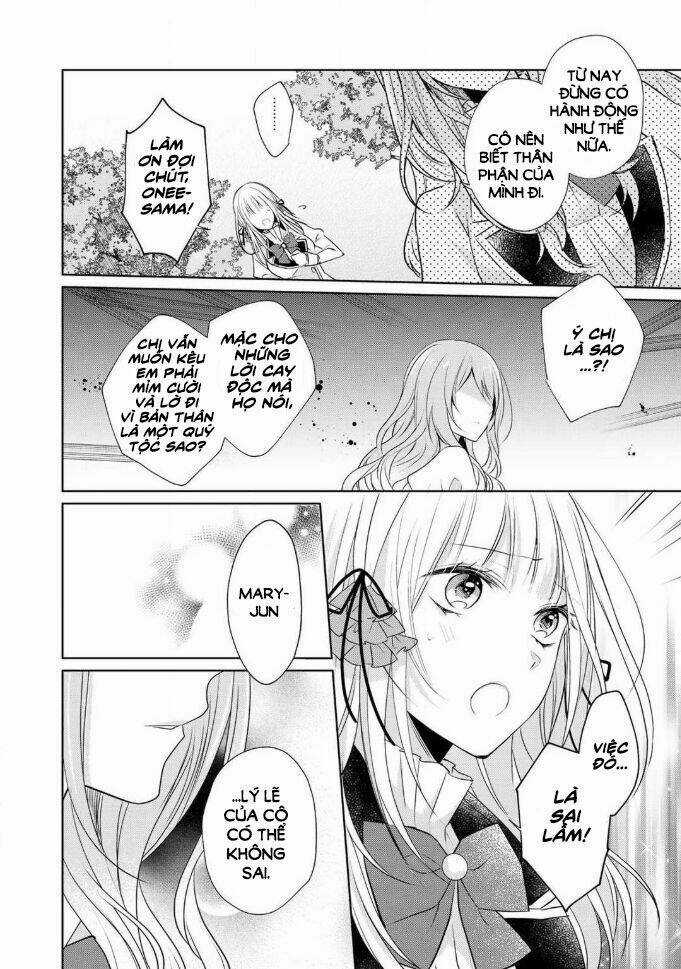 Kondo Wa Zettai Jama Shimasen! Chapter 2 trang 17