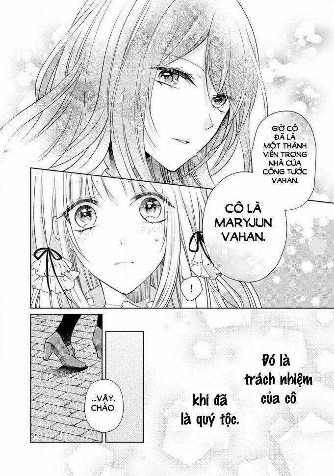 Kondo Wa Zettai Jama Shimasen! Chapter 2 trang 19