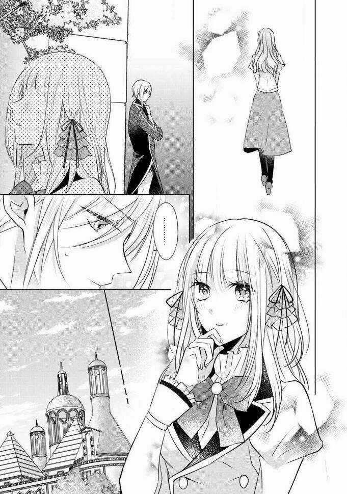 Kondo Wa Zettai Jama Shimasen! Chapter 2 trang 20