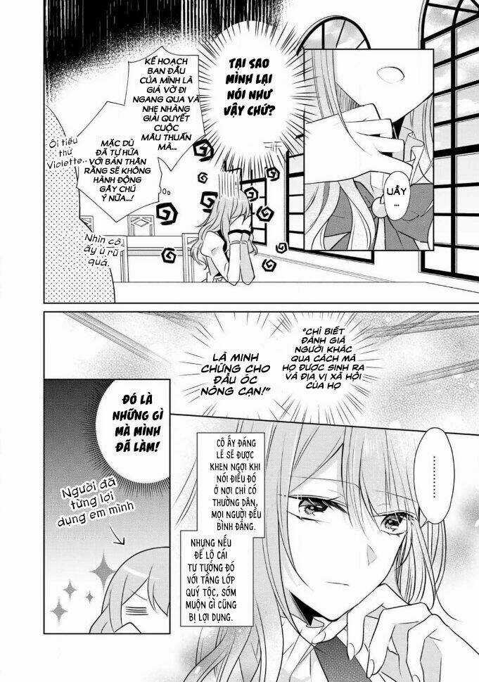 Kondo Wa Zettai Jama Shimasen! Chapter 2 trang 21