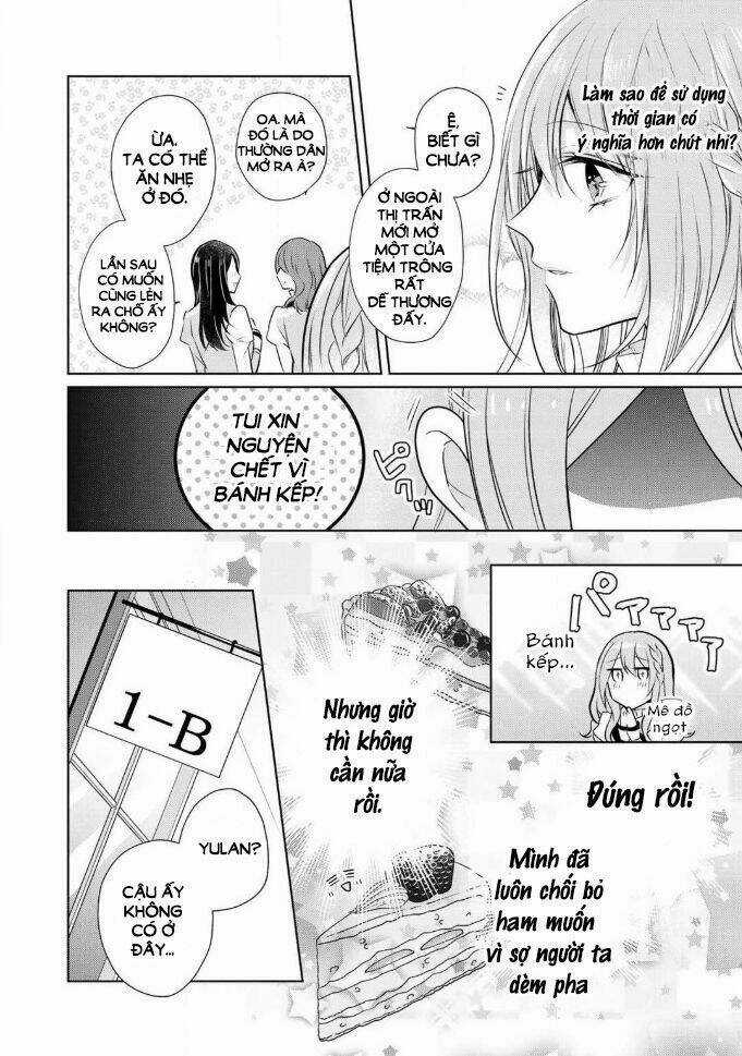 Kondo Wa Zettai Jama Shimasen! Chapter 2 trang 23