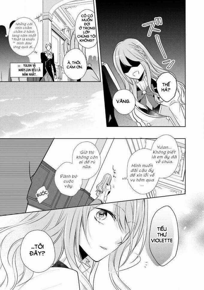 Kondo Wa Zettai Jama Shimasen! Chapter 2 trang 24