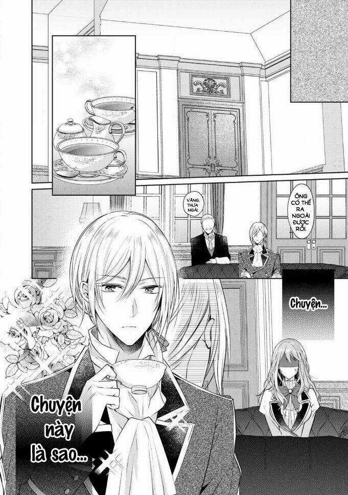 Kondo Wa Zettai Jama Shimasen! Chapter 2 trang 25