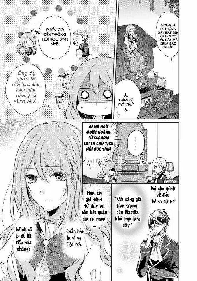 Kondo Wa Zettai Jama Shimasen! Chapter 2 trang 26