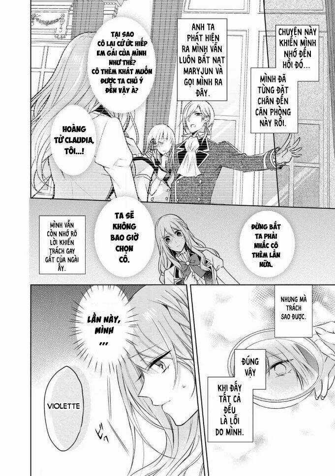 Kondo Wa Zettai Jama Shimasen! Chapter 2 trang 27