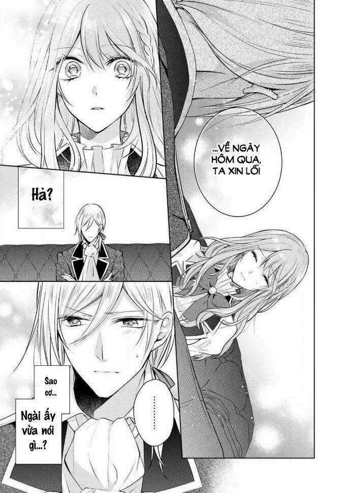 Kondo Wa Zettai Jama Shimasen! Chapter 2 trang 28