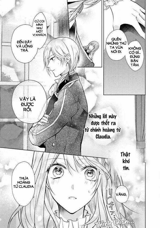 Kondo Wa Zettai Jama Shimasen! Chapter 2 trang 30