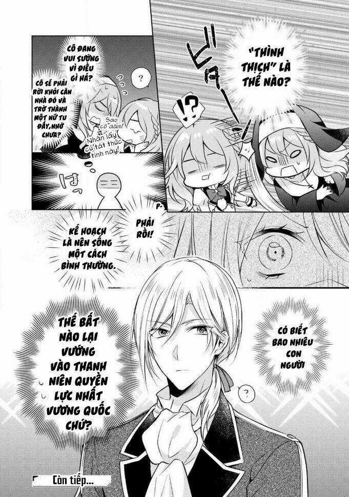 Kondo Wa Zettai Jama Shimasen! Chapter 2 trang 31