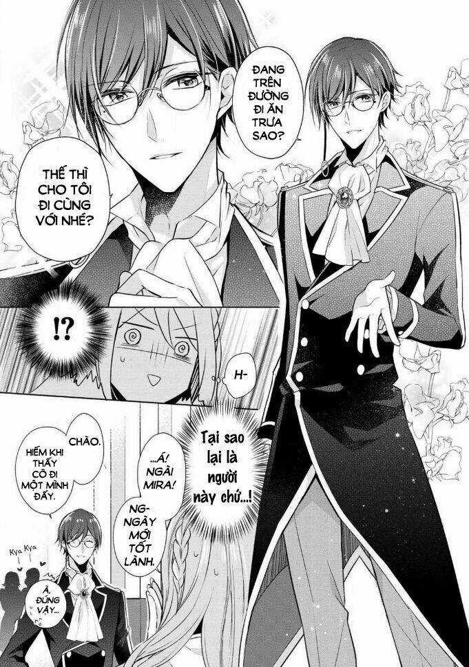 Kondo Wa Zettai Jama Shimasen! Chapter 2 trang 6
