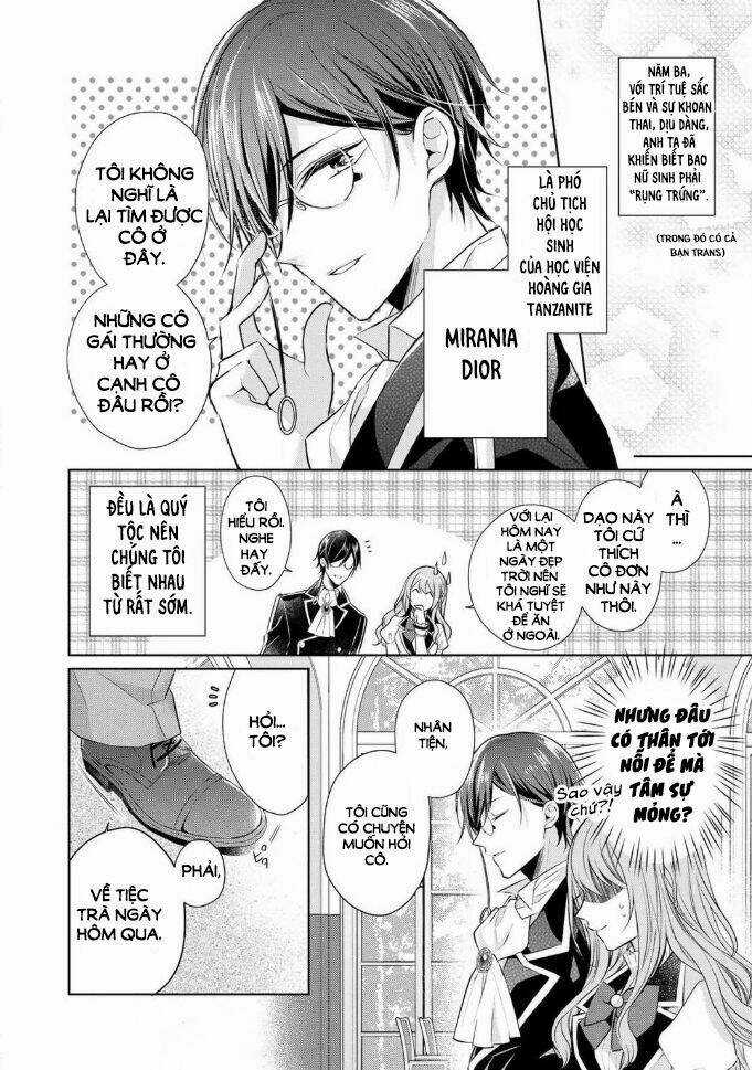 Kondo Wa Zettai Jama Shimasen! Chapter 2 trang 7