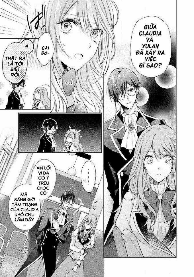 Kondo Wa Zettai Jama Shimasen! Chapter 2 trang 8