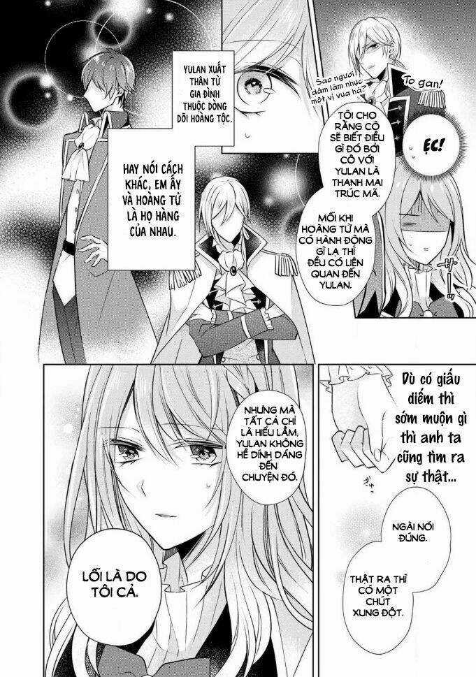 Kondo Wa Zettai Jama Shimasen! Chapter 2 trang 9