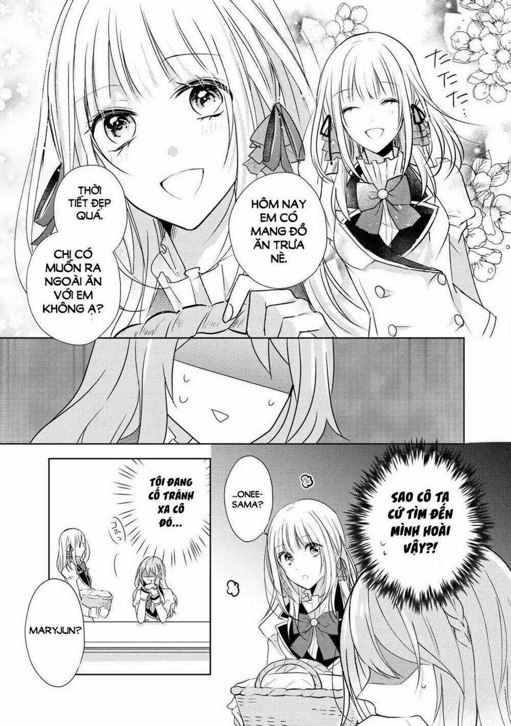 Kondo Wa Zettai Jama Shimasen! Chapter 3 trang 18