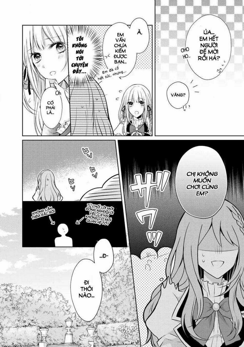 Kondo Wa Zettai Jama Shimasen! Chapter 3 trang 19