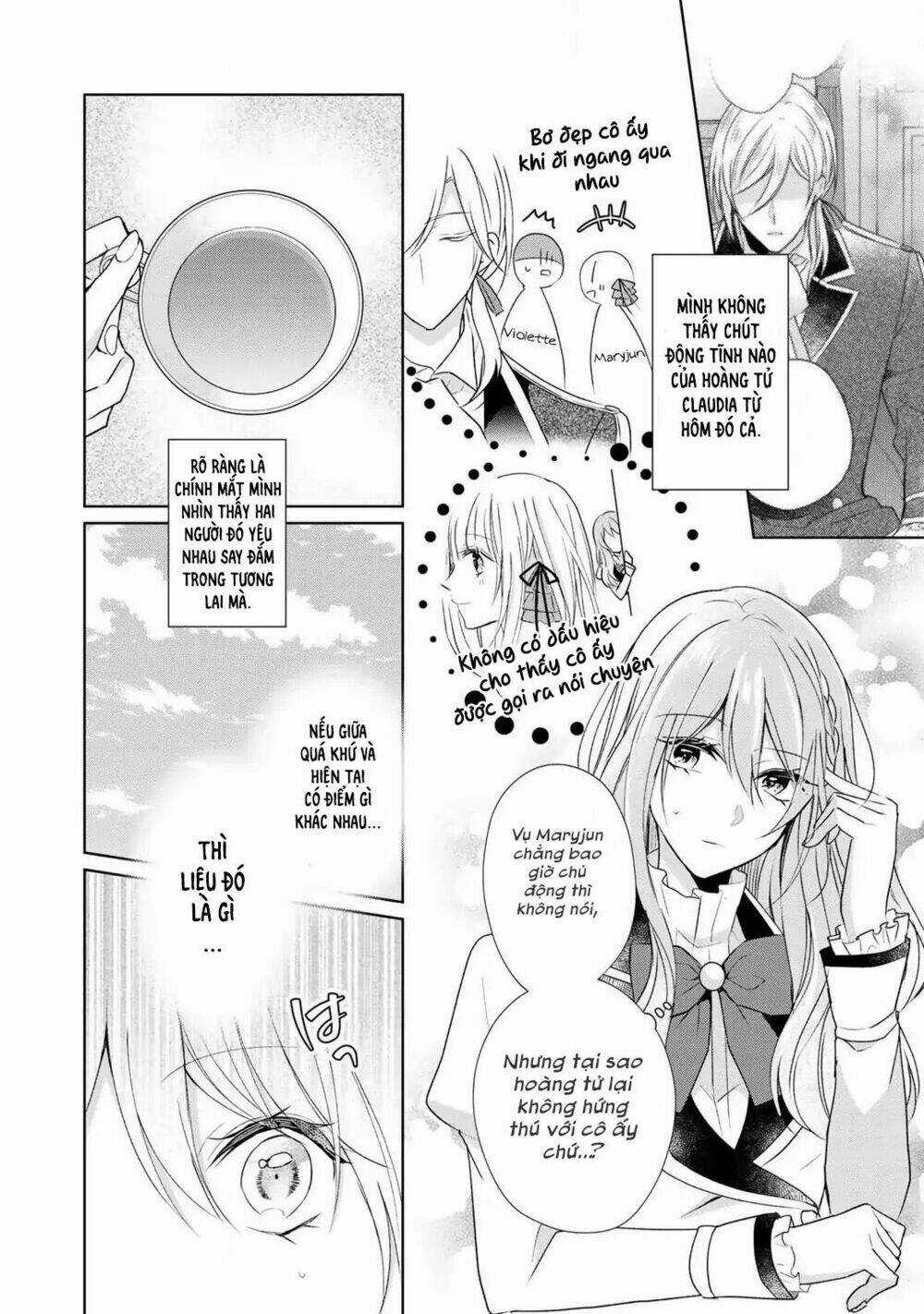 Kondo Wa Zettai Jama Shimasen! Chapter 3 trang 21