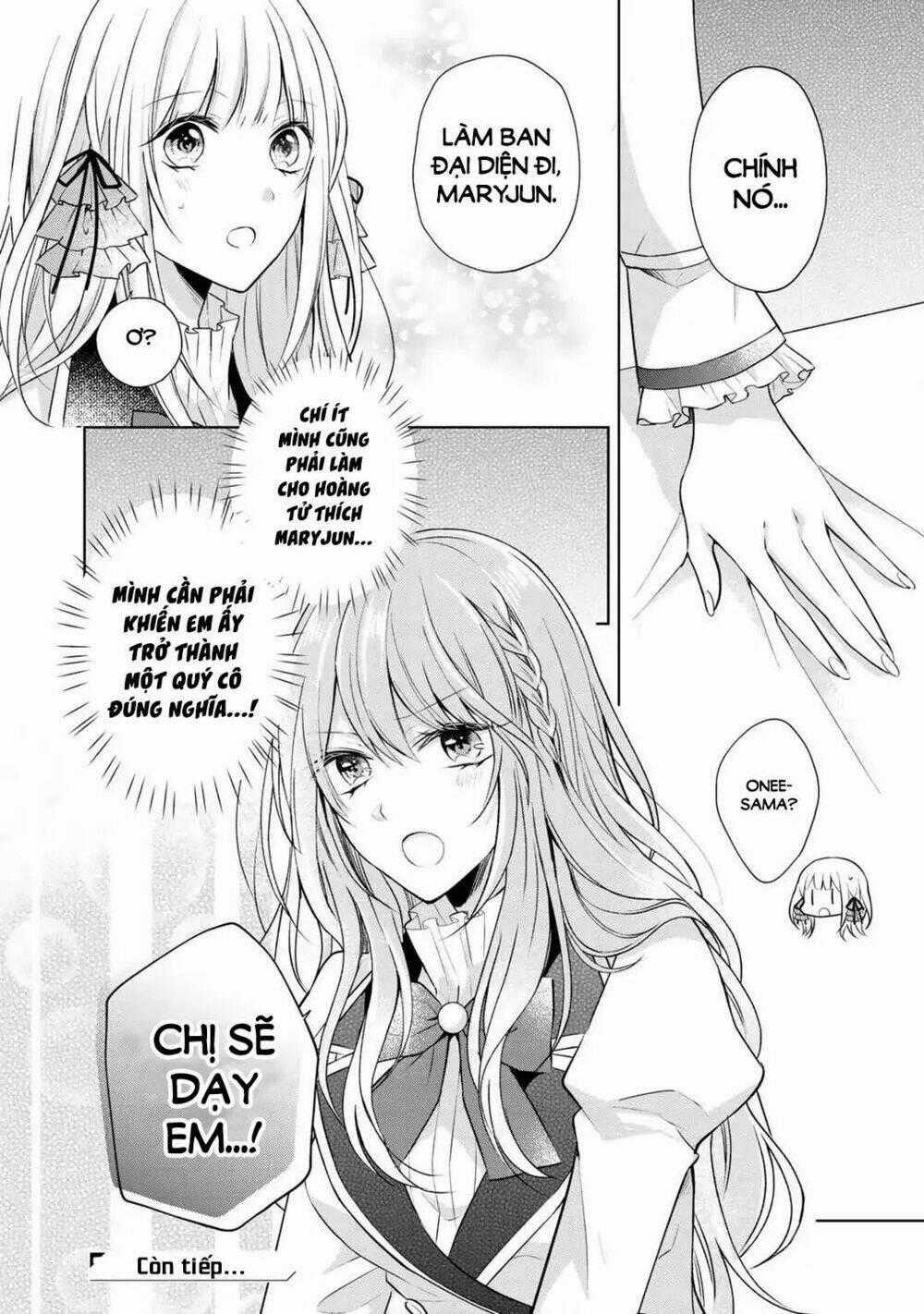 Kondo Wa Zettai Jama Shimasen! Chapter 3 trang 25