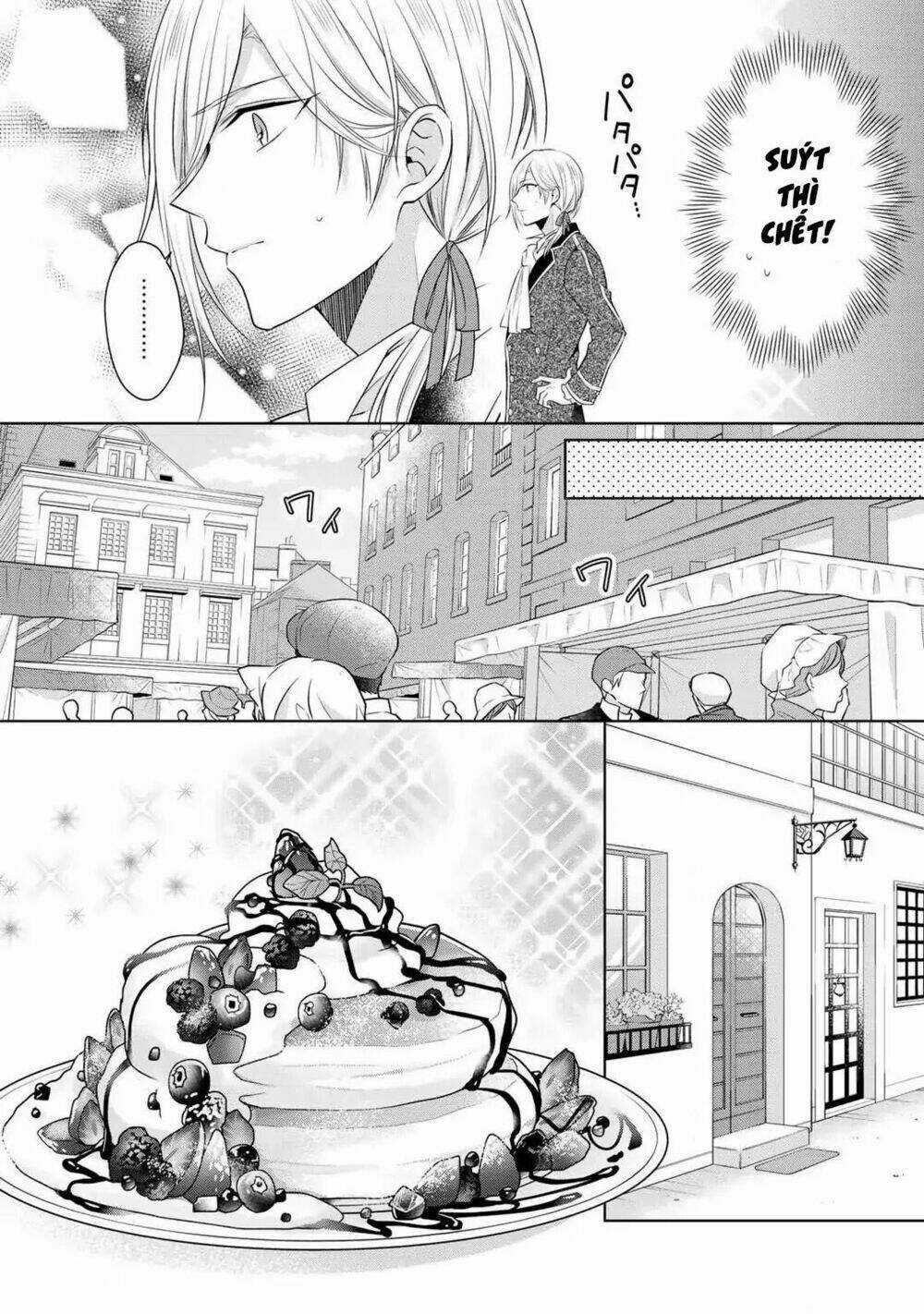 Kondo Wa Zettai Jama Shimasen! Chapter 3 trang 3