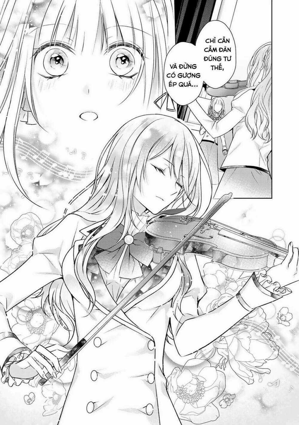 Kondo Wa Zettai Jama Shimasen! Chapter 4 trang 10