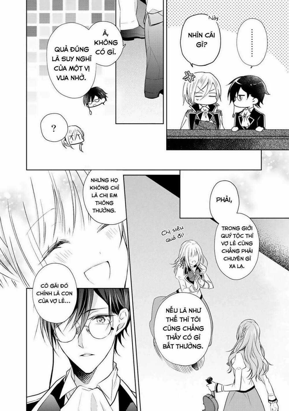 Kondo Wa Zettai Jama Shimasen! Chapter 4 trang 13