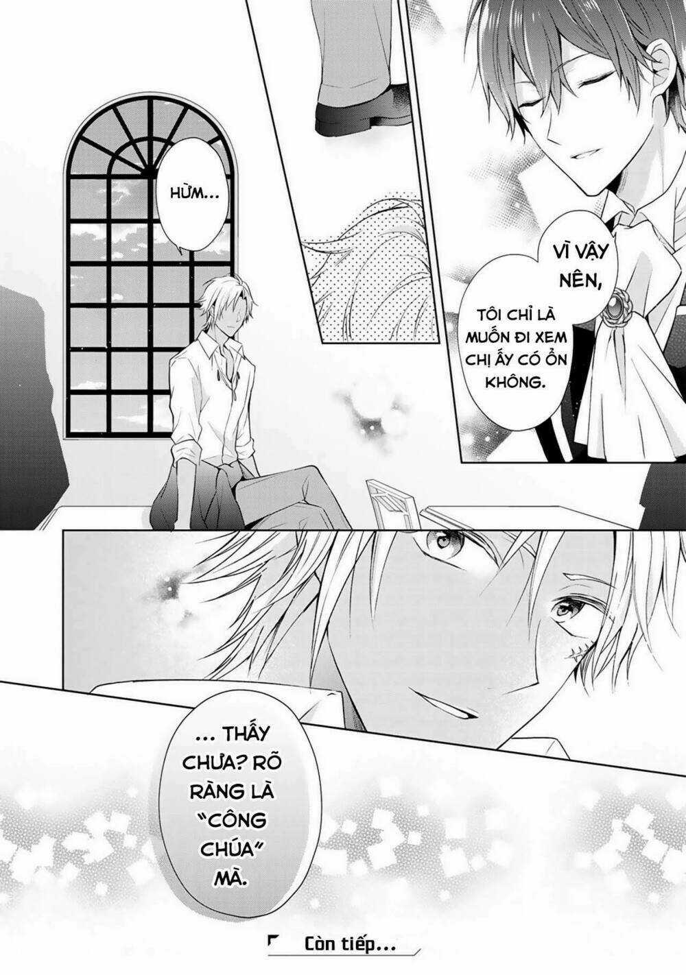 Kondo Wa Zettai Jama Shimasen! Chapter 4 trang 17