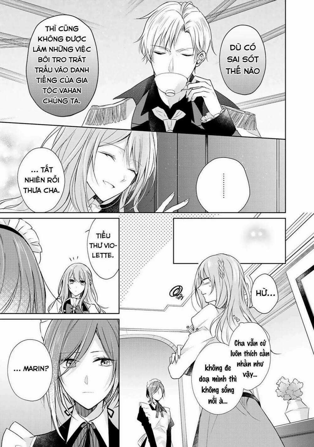 Kondo Wa Zettai Jama Shimasen! Chapter 4 trang 4