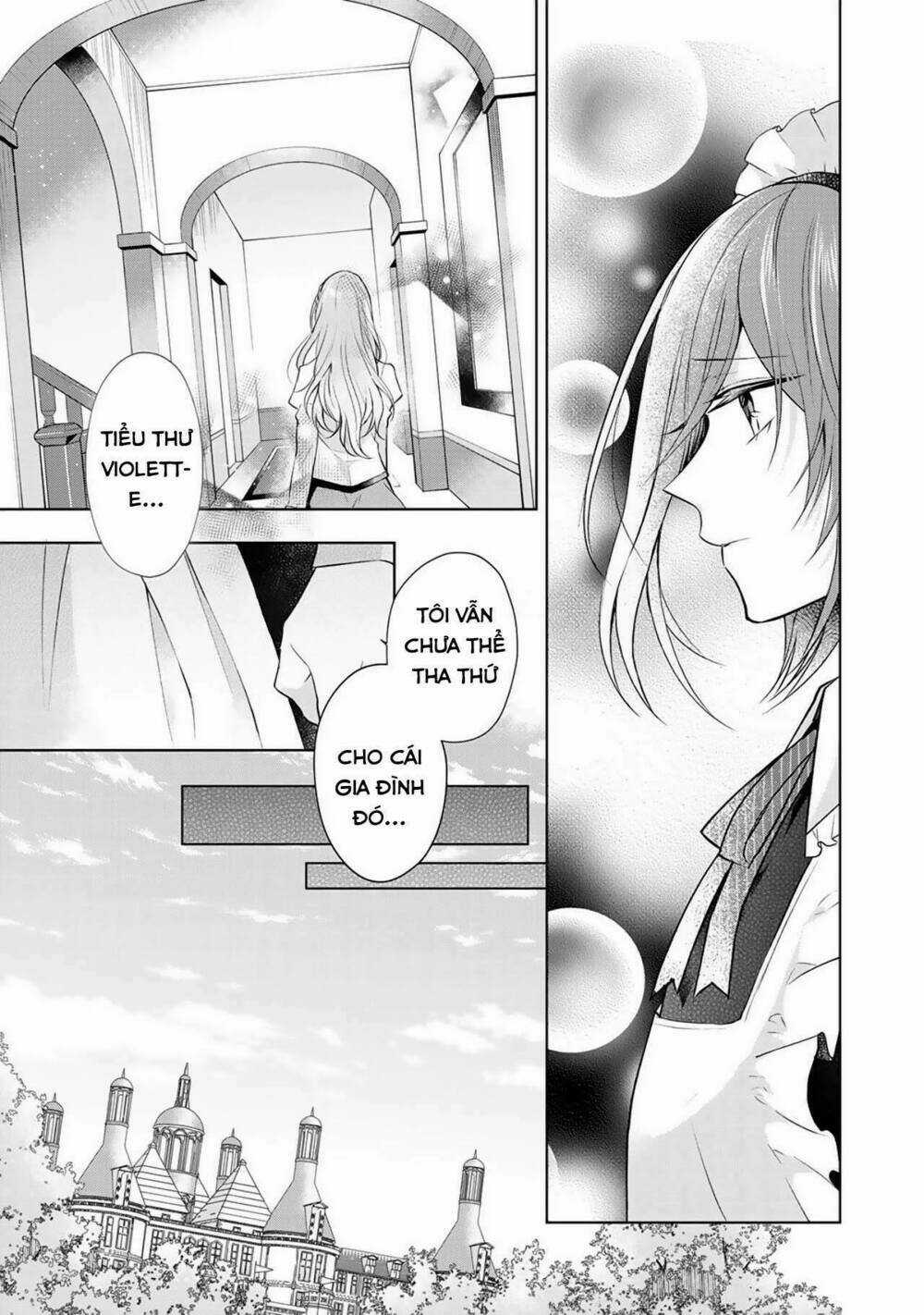 Kondo Wa Zettai Jama Shimasen! Chapter 4 trang 6
