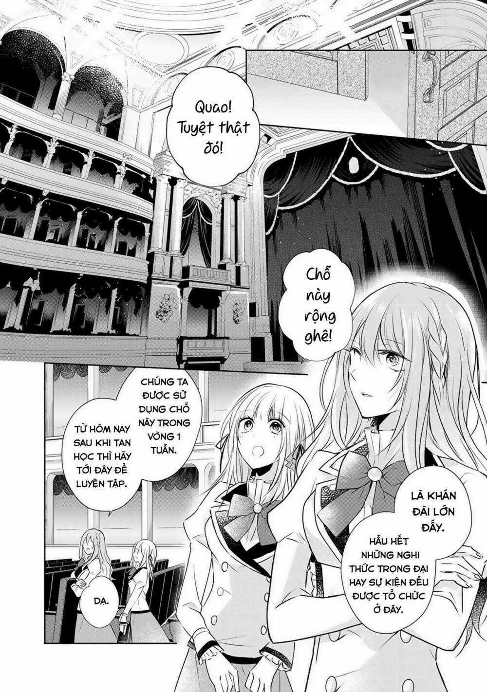 Kondo Wa Zettai Jama Shimasen! Chapter 4 trang 7