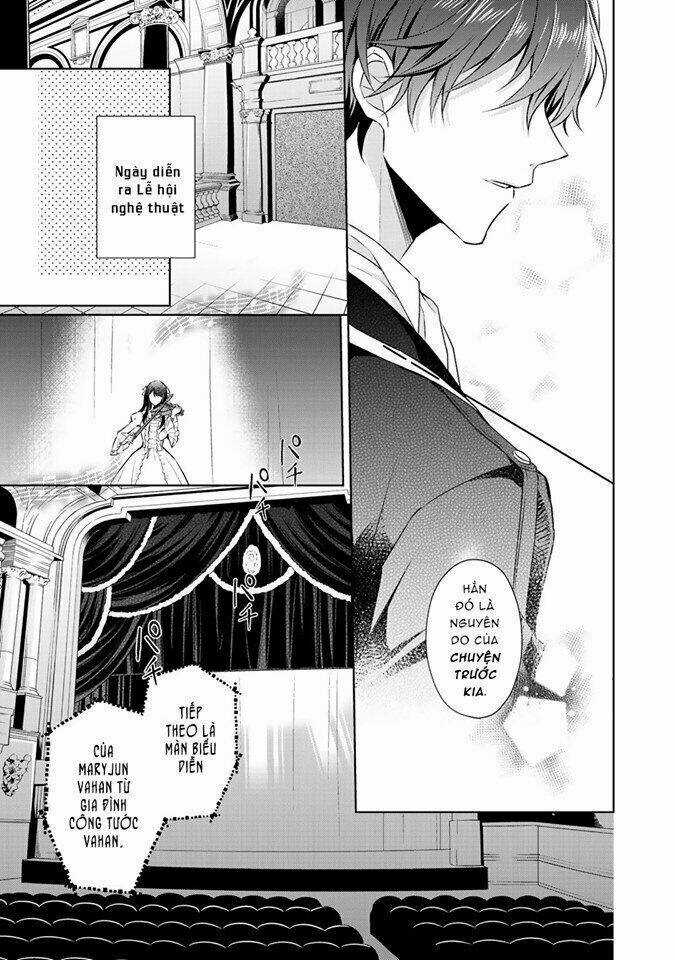 Kondo Wa Zettai Jama Shimasen! Chapter 5 trang 11