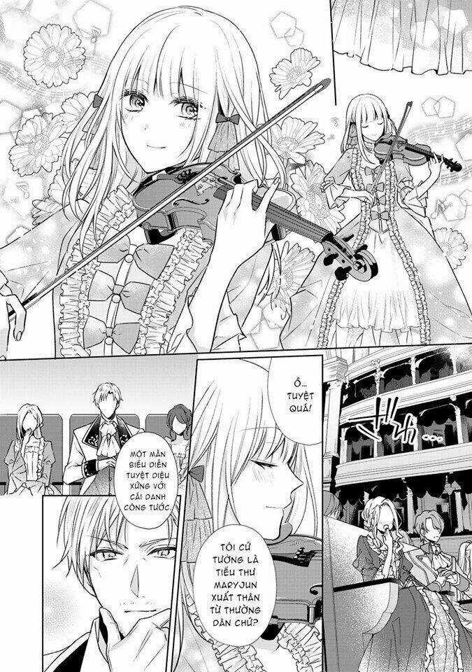 Kondo Wa Zettai Jama Shimasen! Chapter 5 trang 12