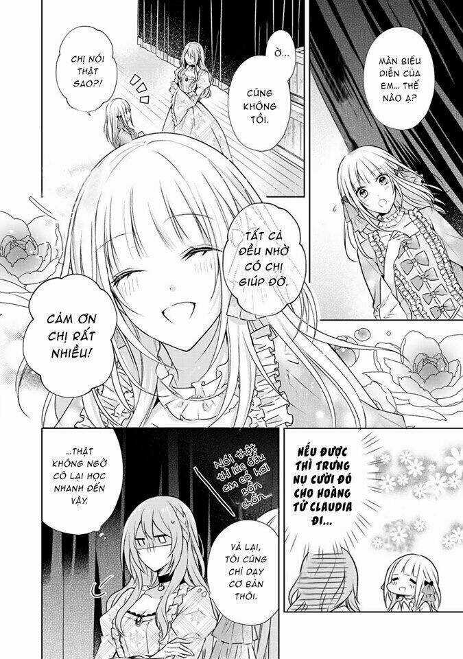 Kondo Wa Zettai Jama Shimasen! Chapter 5 trang 14