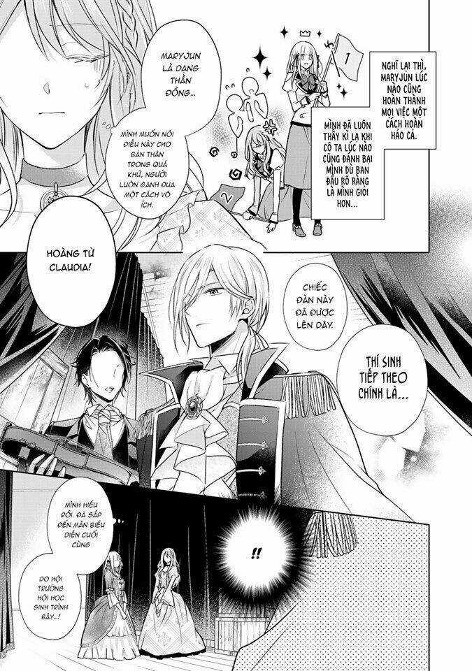 Kondo Wa Zettai Jama Shimasen! Chapter 5 trang 15